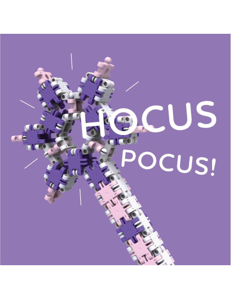 Nano Clics 125 Piezas - Juguetes de Construcción Educativos