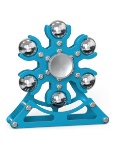 Spinner de Rueda de la Fortuna JoyJoltoy Antiestrés 6.6 cm