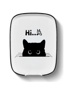 Reposa Cucharas de Cerámica MBRUH Gato 29.2x12.7cm