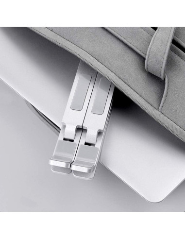 Soporte Ajustable para Laptop y Tablet ElfAnt E8 - Aluminio