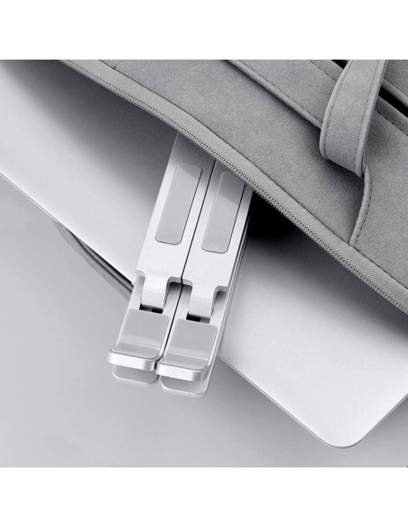 Soporte Ajustable para Laptop y Tablet ElfAnt E8 - Aluminio