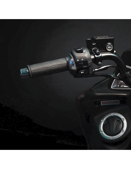 Puños Calefactables Koso AM111030 para Motocicletas