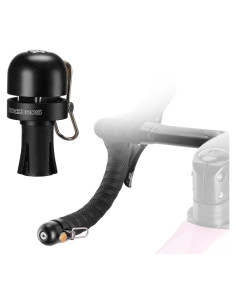 Campana de Bicicleta ROCKBROS Aleación de Cobre 100dB 22.2mm