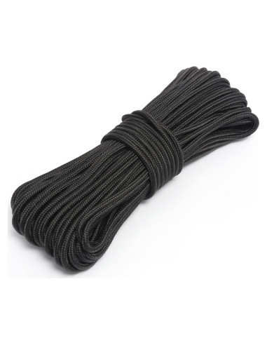 Cuerda de Nylon 8mm 15M XINSHUNCAN Resistente para Camping