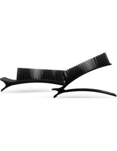 Clips de Sujeción para Cabello Colortrak - 2 Unidades, Negro 2