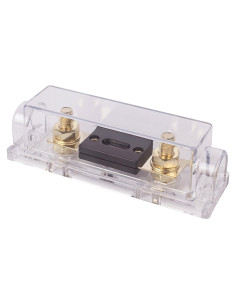 Fusible ANL 20A Renogy con Soporte y Protección Completa