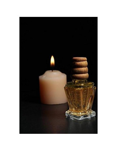 Aceite de Fragancia Puro 12ml Bomba Romántica Perfume Studio