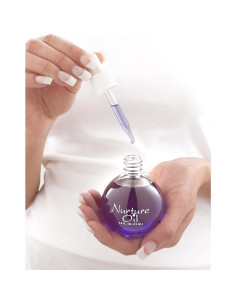 Aceite Nutritivo para Cutículas NSI - 70.87g - Aroma a Uva 2