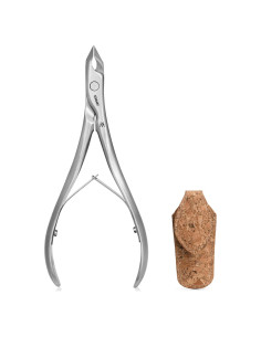 Cortador de Cutículas Profesional GERMANIKURE - Acero Inoxidable