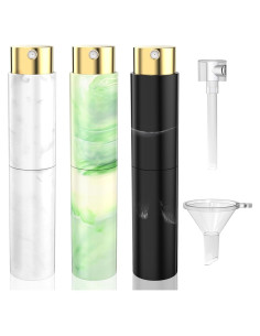 Botella de Spray de Perfume Recargable Vitog Mini 90ml