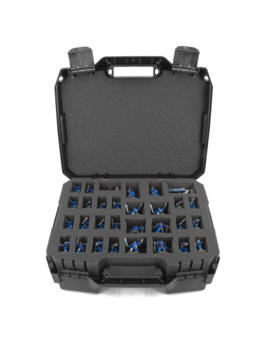Funda de Transporte CASEMATIX para Miniaturas Personalizable