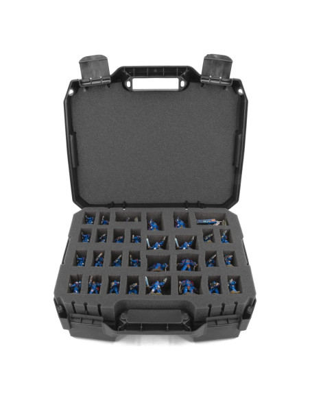Funda de Transporte CASEMATIX para Miniaturas Personalizable