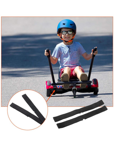 Correas Ajustables Sumind 8 Piezas para Hoverboard 50 cm