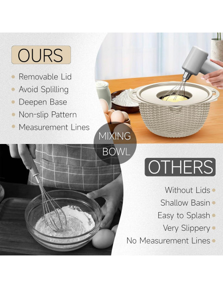 Juego de Colador 4 en 1 Balavina - Acero Inoxidable Beige Juego de Colador 4 en 1 Balavina - Acero Inoxidable Beige