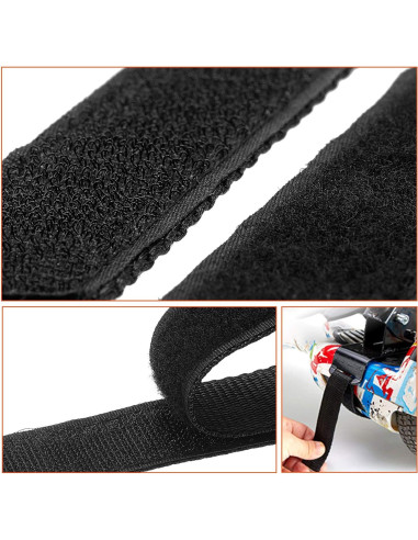 Correas Ajustables Sumind 8 Piezas para Hoverboard 50 cm