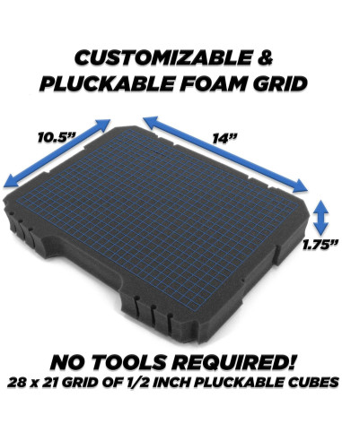Funda de Transporte CASEMATIX para Miniaturas Personalizable