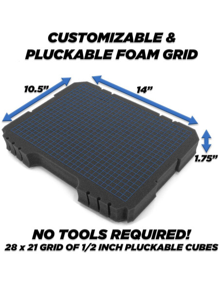 Funda de Transporte CASEMATIX para Miniaturas Personalizable