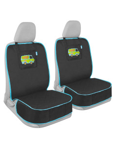 Cubiertas de Asiento para Perros BDK Scooby Doo - Paquete de 2