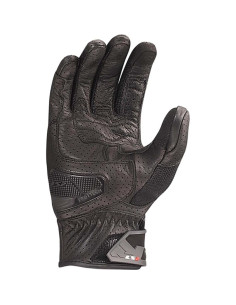 Guante de Touring LS2 Air Raptor Hombre Negro Mediano 2