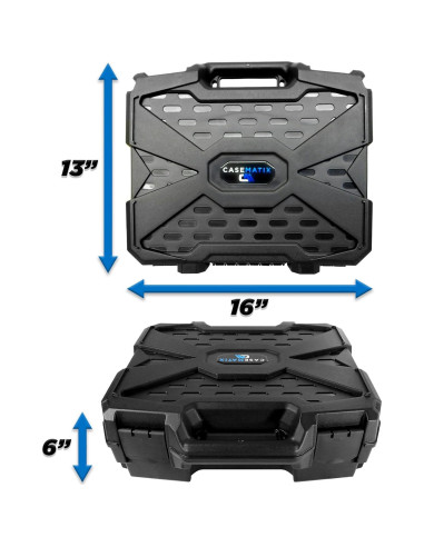 Funda de Transporte CASEMATIX para Miniaturas Personalizable