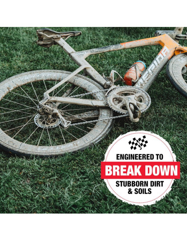 Desengrasante de Cítricos Finish Line 128 Oz Biodegradable