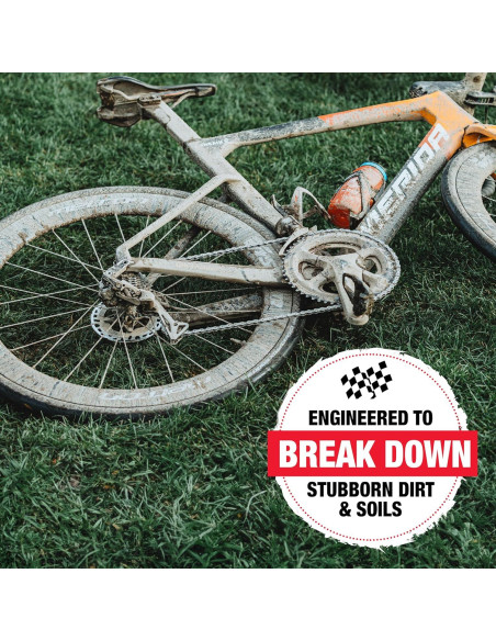 Desengrasante de Cítricos Finish Line 128 Oz Biodegradable