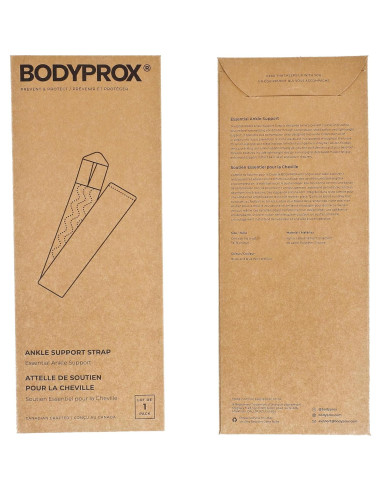 Faja de Soporte para Tobillo Bodyprox Ajustable Unisex