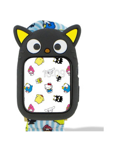 Funda Bumper Silicona Sonix Chococat para Apple Watch 38-41mm