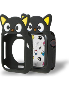 Funda Bumper Silicona Sonix Chococat para Apple Watch 38-41mm 2