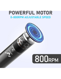 Removedor de Callos Eléctrico VITASY 800 RPM con 70 Discos 2