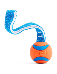 Chuckit! Ultra Tug Juguete para Perros Mediano 9-27 kg