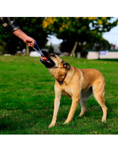 Chuckit! Ultra Tug Juguete para Perros Mediano 9-27 kg 2