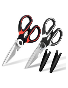 Tijeras de Cocina Slarsenra Acero Inoxidable 20.7cm 2 Piezas