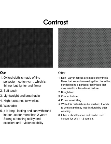 Organizador de Bolsos Sobre la Puerta Lirex, Negro, 169.5x32 cm