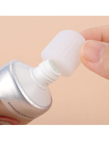 Dispensador de Pasta de Dientes UDQYQ - 8 Unidades Silicona