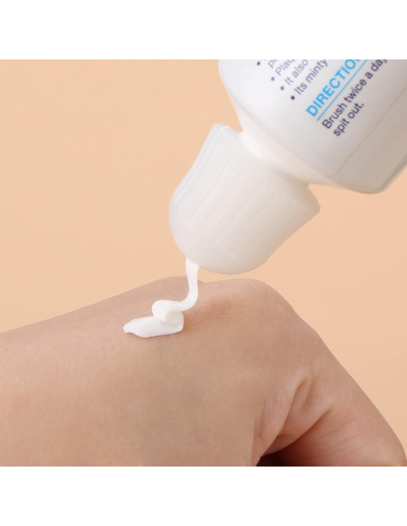 Dispensador de Pasta de Dientes UDQYQ - 8 Unidades Silicona Dispensador de Pasta de Dientes UDQYQ - 8 Unidades Silicona