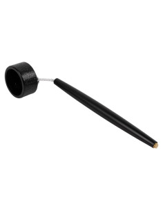 Soporte de Tiza de Aluminio Cru5h para Billar - Negro