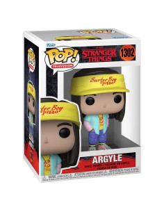 Figura Funko Pop! Argyle Stranger Things 9.5 cm