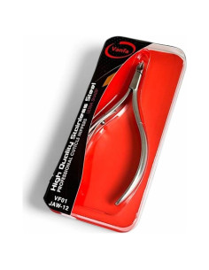 Cortador de Cutículas Profesional Vanfa VF01 - Acero Inoxidable