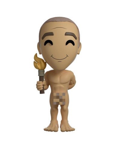 Figura de Vinilo Youtooz Survivor 11.18 cm Coleccionable