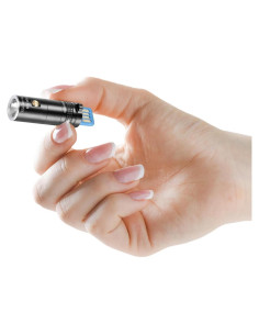 Linterna UV Recargable LIGHTFE Mini05D 365nm Compacta