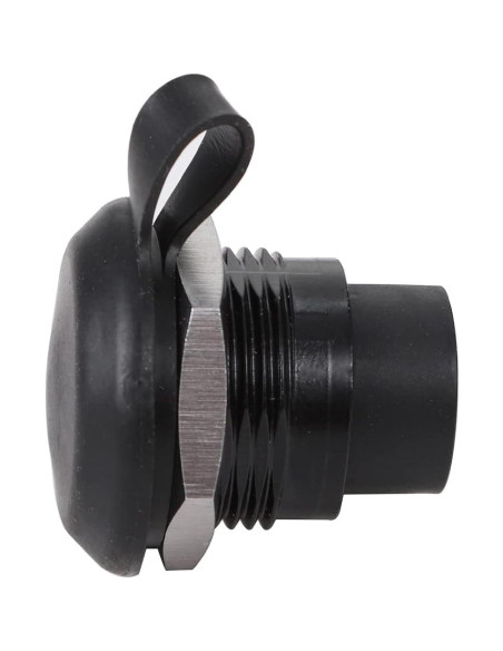 5 Conectores RJ45 Cat6 Montaje en Panel Impermeables ANMBEST