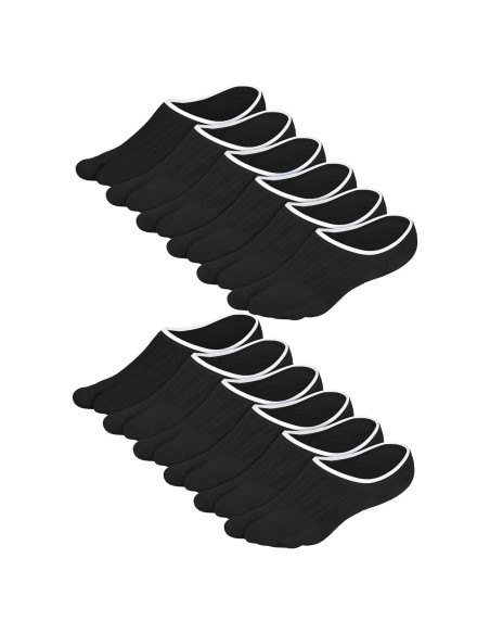 Geyoga 6 Pares Calcetines Tabi de Algodón para Mujeres