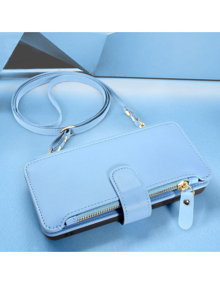 Funda Crossbody Harryshell para Samsung Galaxy S24+ 5G 6.7"