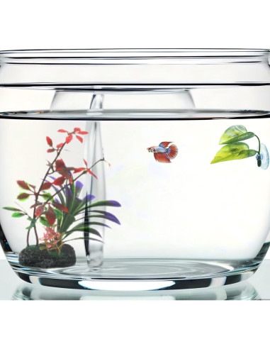 Alfombrilla Simulada para Peces Betta DODOAQUA - 2 Piezas