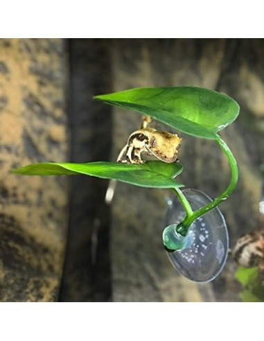 Alfombrilla Simulada para Peces Betta DODOAQUA - 2 Piezas