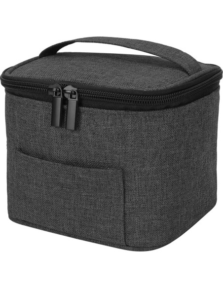 Bolsa de Enfriamiento de Leche Materna Luxja Negra - Capacidad 4 Botellas 120-150 ml