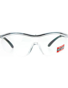 Gafas de Seguridad PASTL UV 400 ANSI Z87.1 Templo Ajustable 2