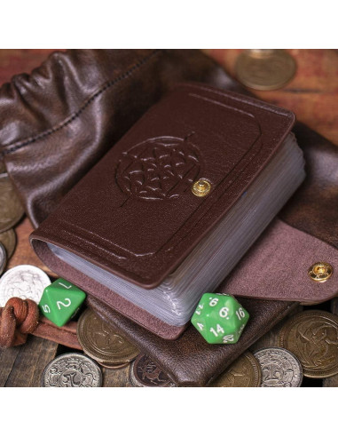 Soporte de Libro de Hechizos Brybelly 4-Pack 104 Páginas