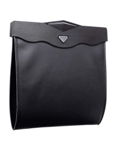 Bolsa de Basura para Auto AOWIS con LED Inteligente Impermeable